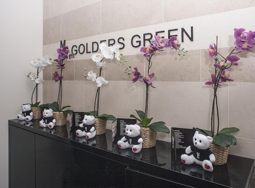Nox Golders Green Londres Exterior foto